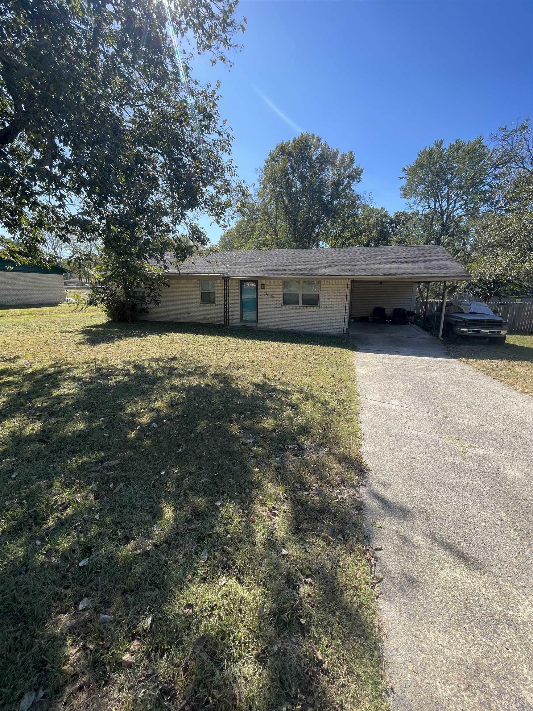 Property Photo:  13009 Lawson Road  AR 72210 