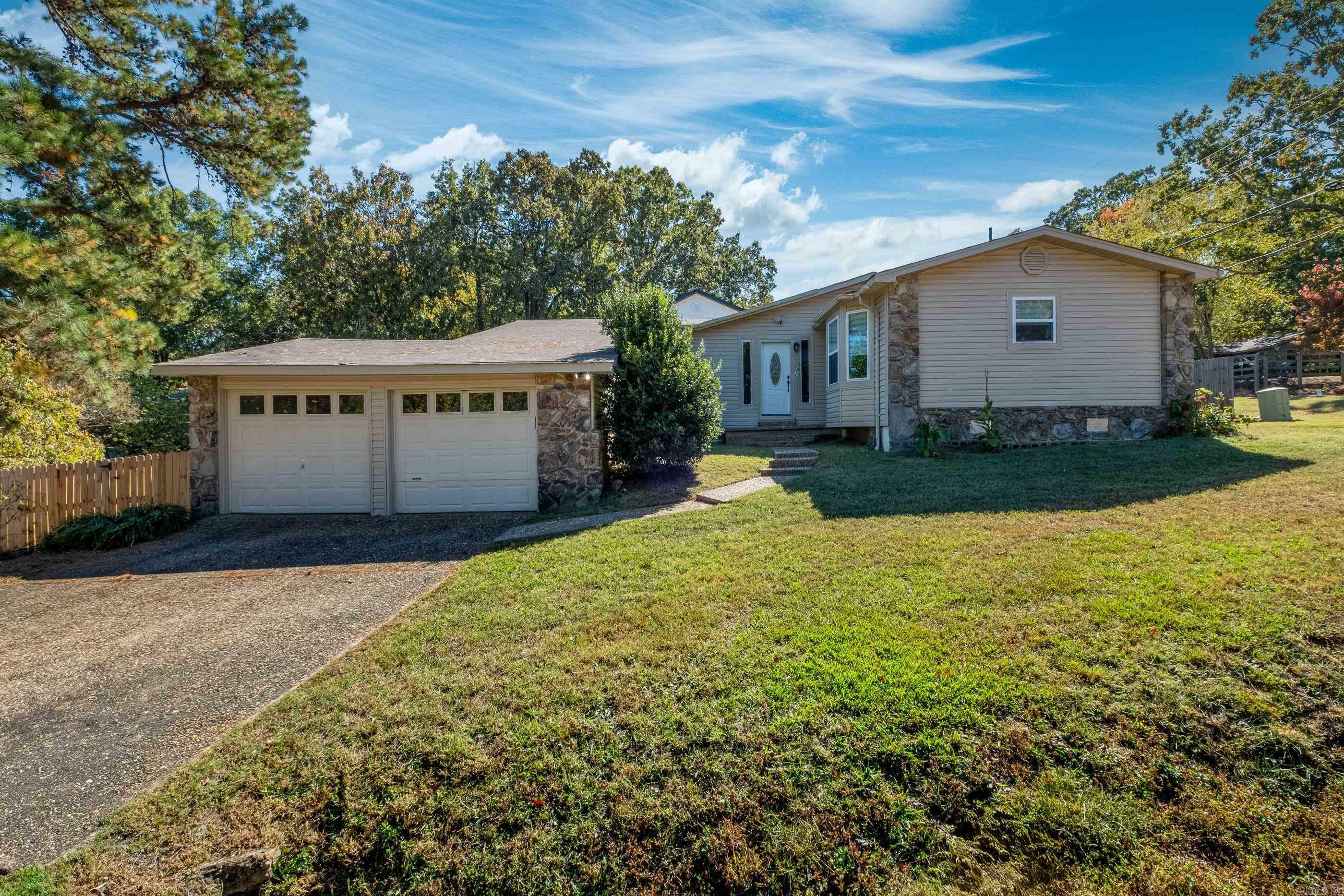 Property Photo:  301 Gamble Road  AR 72211 