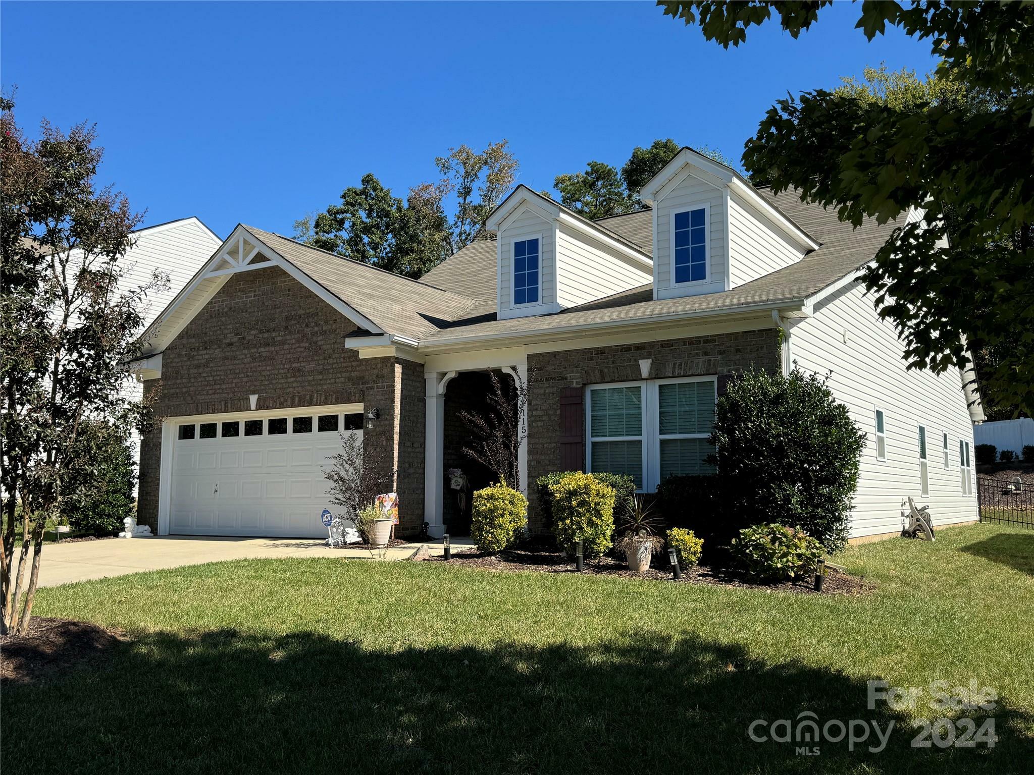 Property Photo:  115 Paradise Hills Circle  NC 28115 