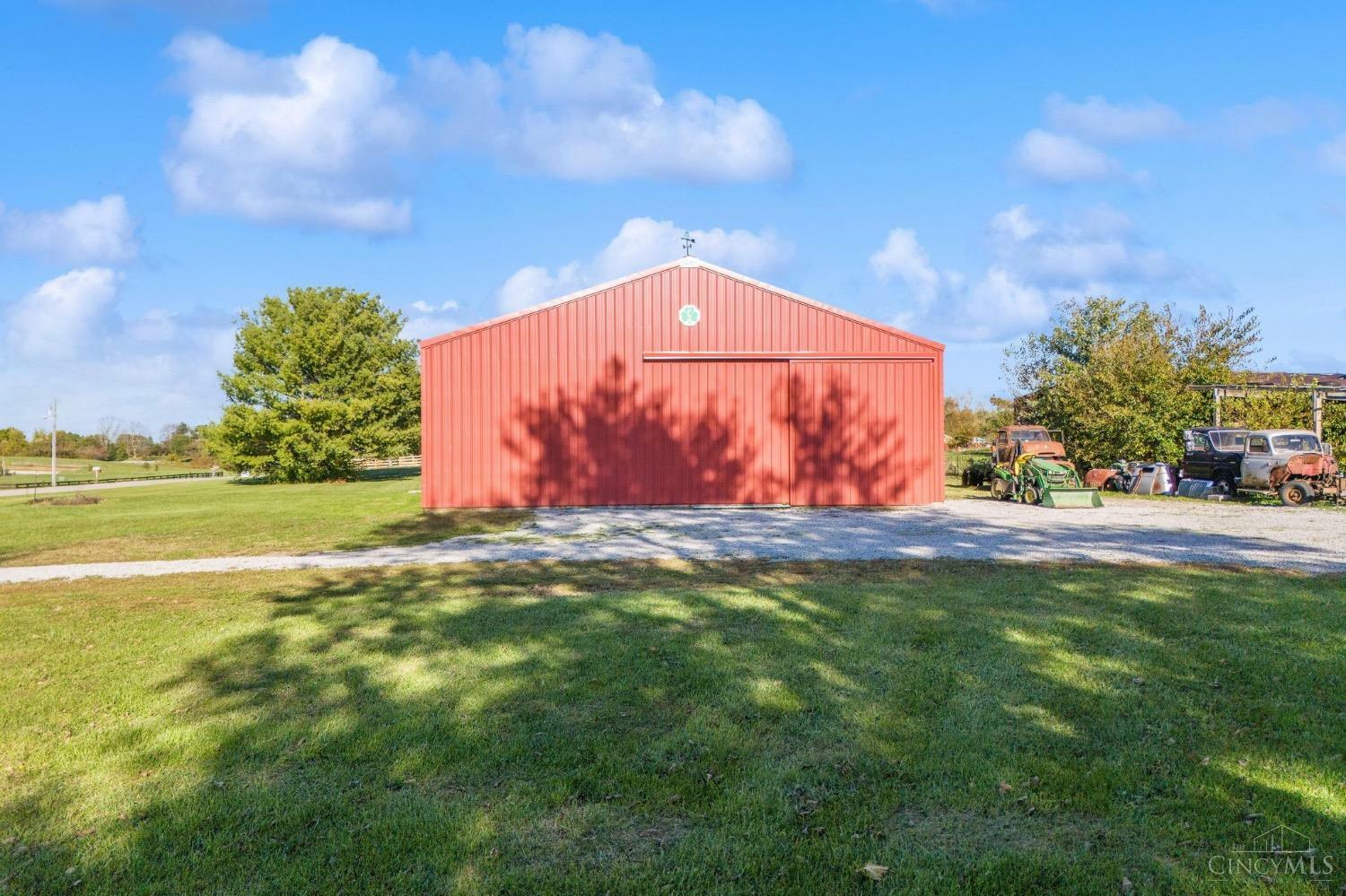 Property Photo:  1580 Dailey Road  OH 45177 