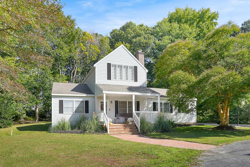 Property Photo:  28235 Harbor Rd  VA 23410 