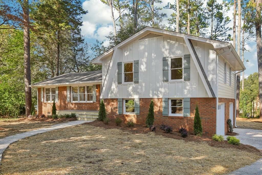 Property Photo:  3160 Ebenezer Road  GA 30066 