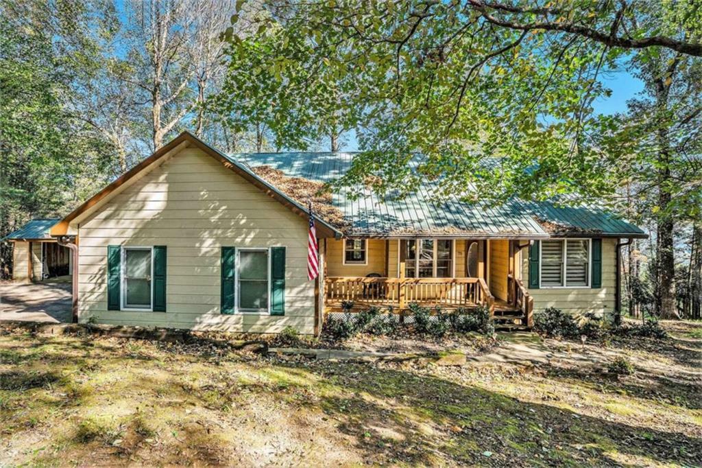 75 Walnut Ridge  Ellijay GA 30536 photo