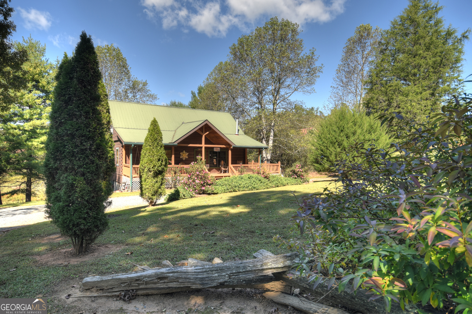 Property Photo: 2929 Douthit Road GA 30559