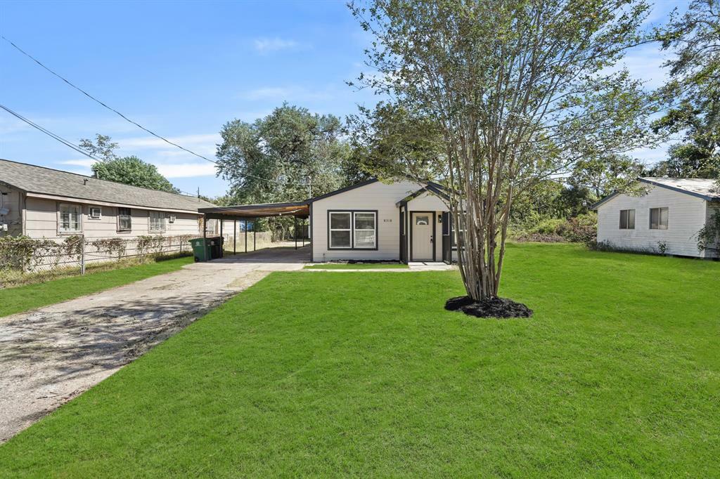 Property Photo:  8318 Moon Beam Street  TX 77088 