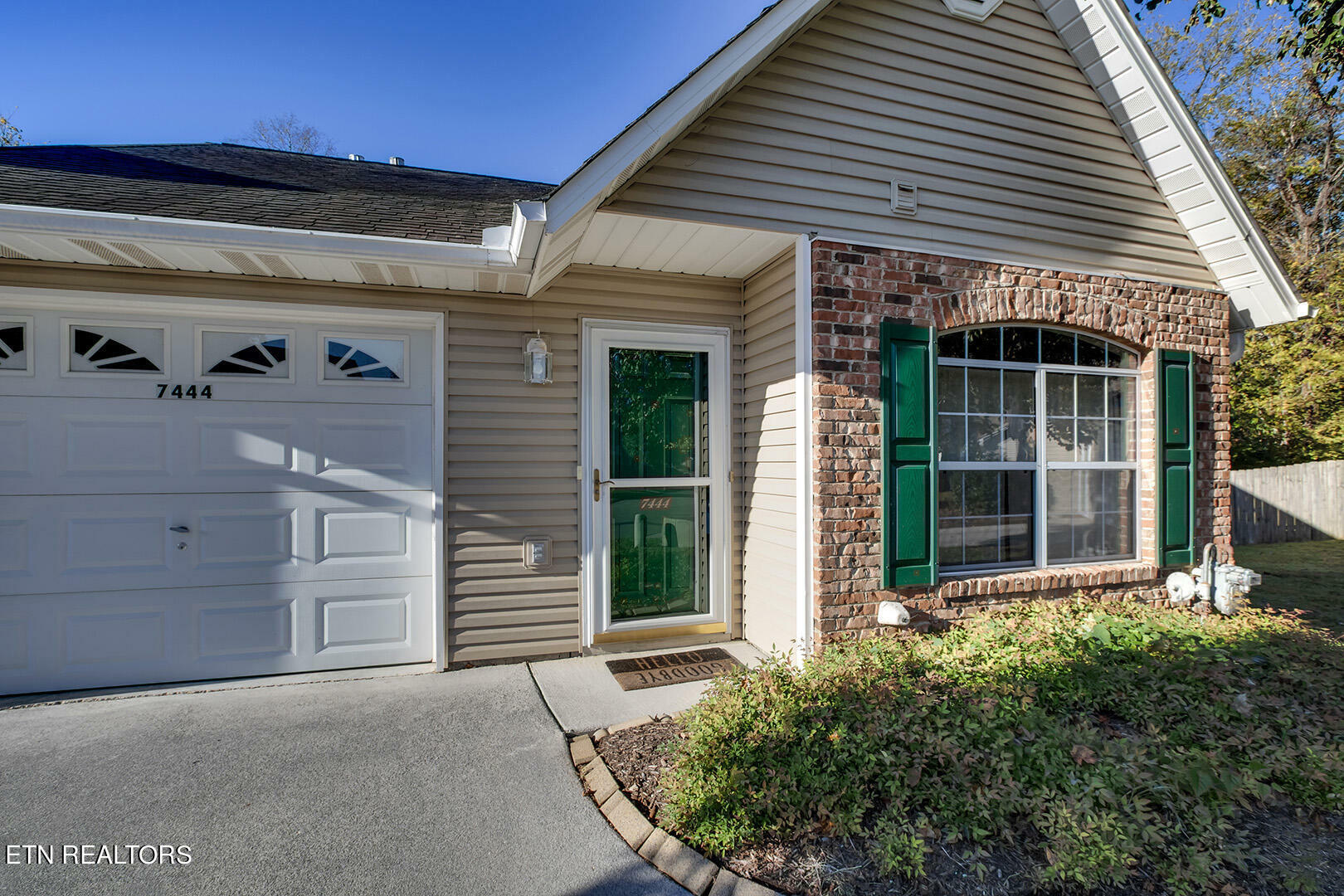 Property Photo:  7444 Creek Song Court  TN 37920 