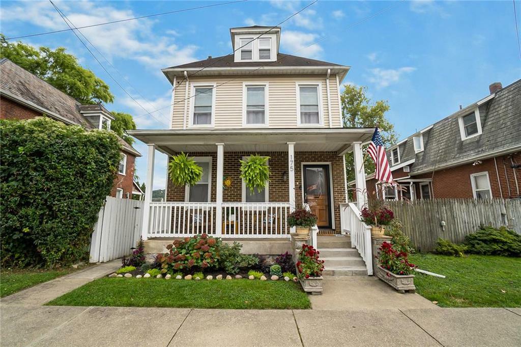 Property Photo:  175 East Saint Joseph Street  PA 18042 