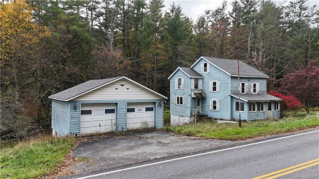 Property Photo:  433 County Road 116  NY 12726 