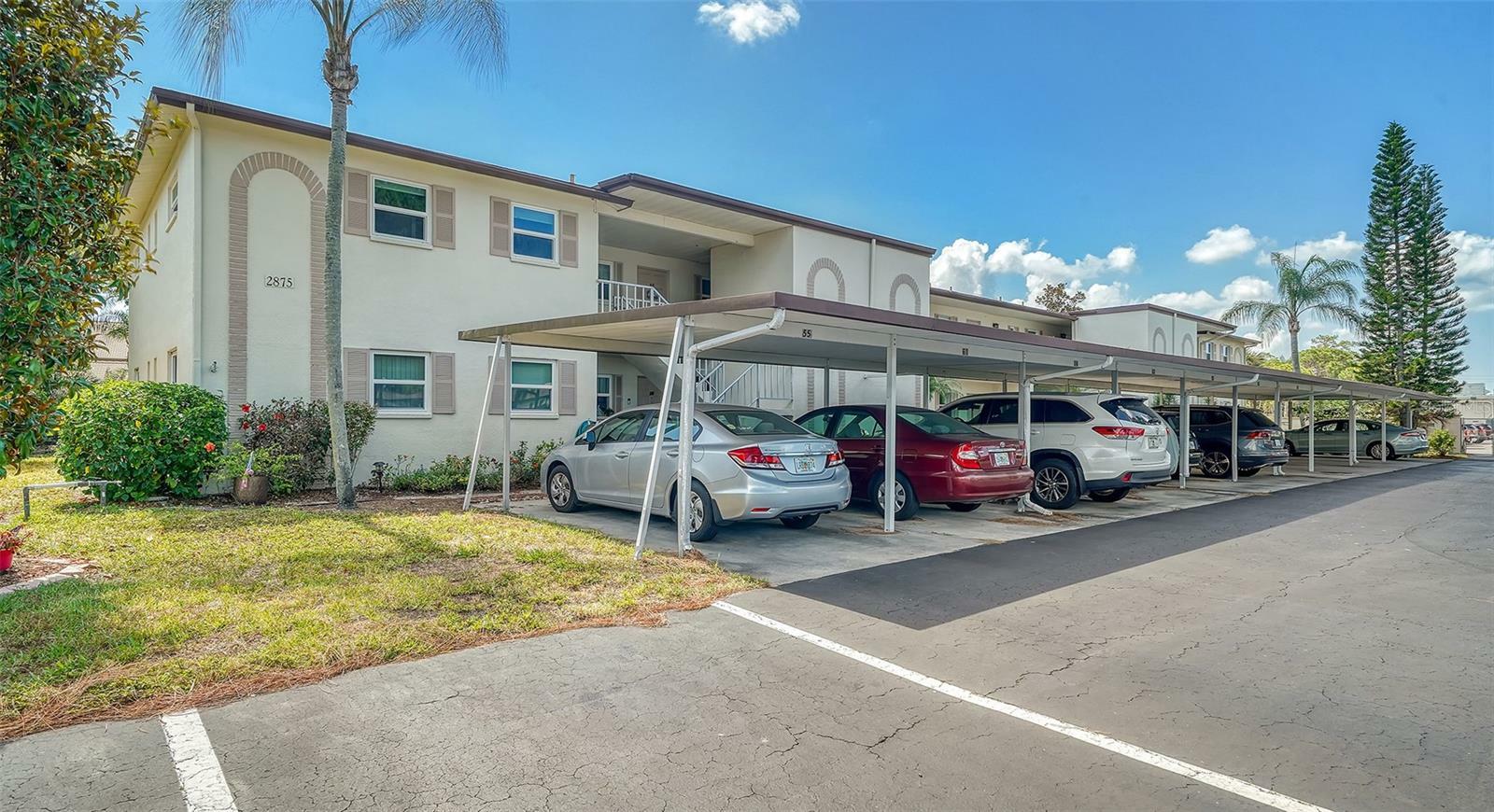 Property Photo:  2875 Swifton Drive 56  FL 34231 