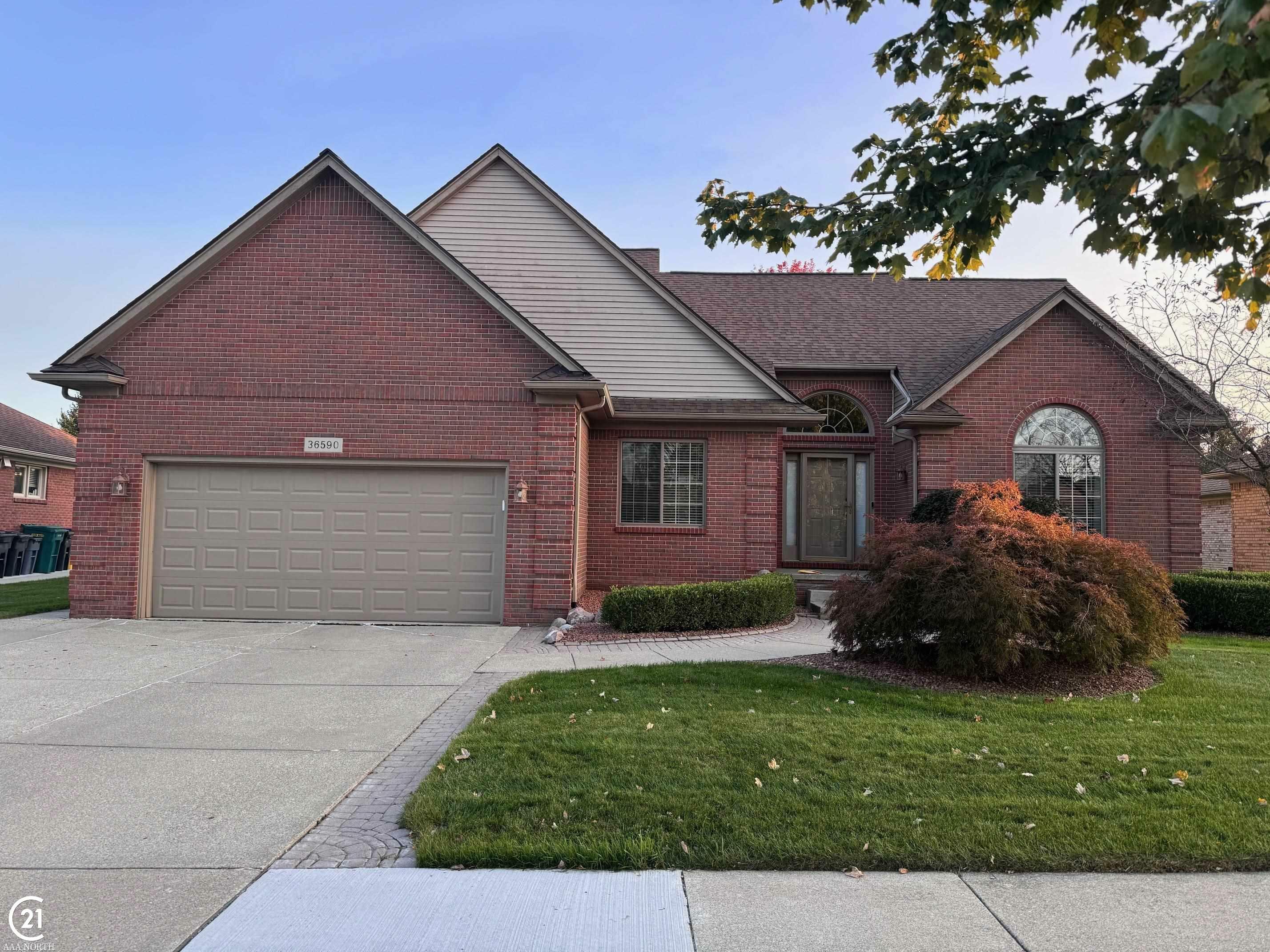 Property Photo:  36590 St Clair Drive  MI 48047 