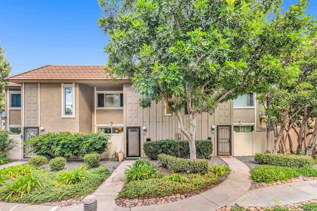 Property Photo:  7751 Starling Drive  CA 92123 