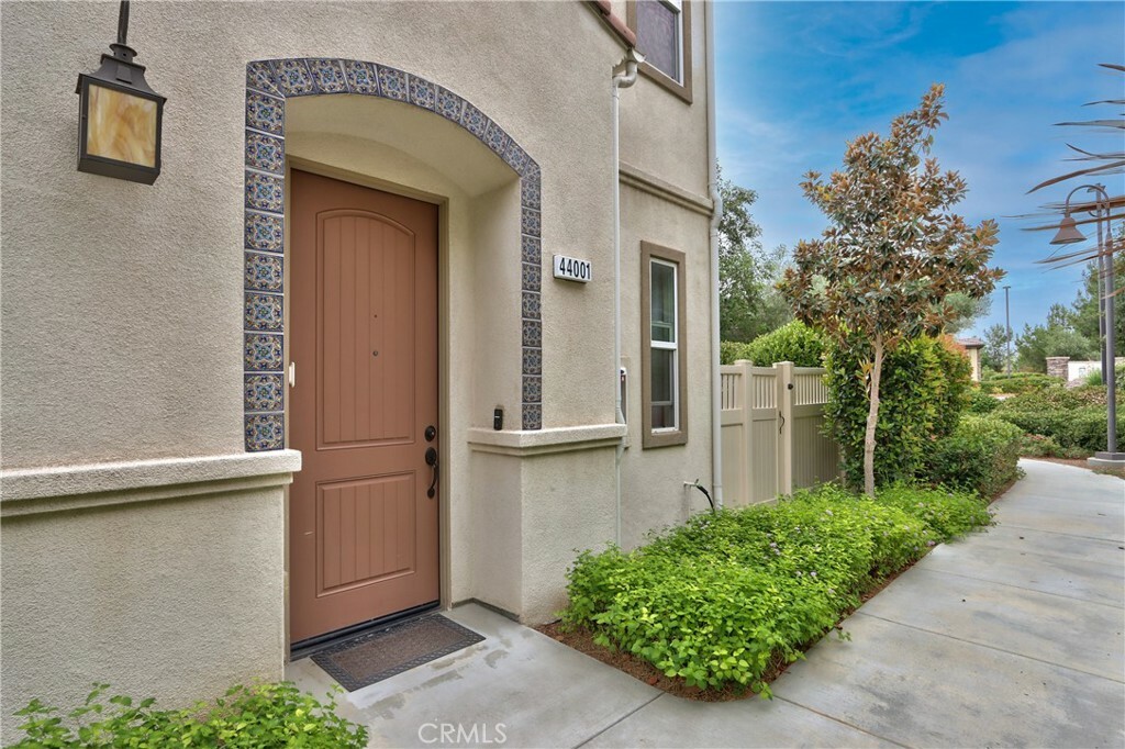 Property Photo:  44001 Arcadia Court  CA 92592 