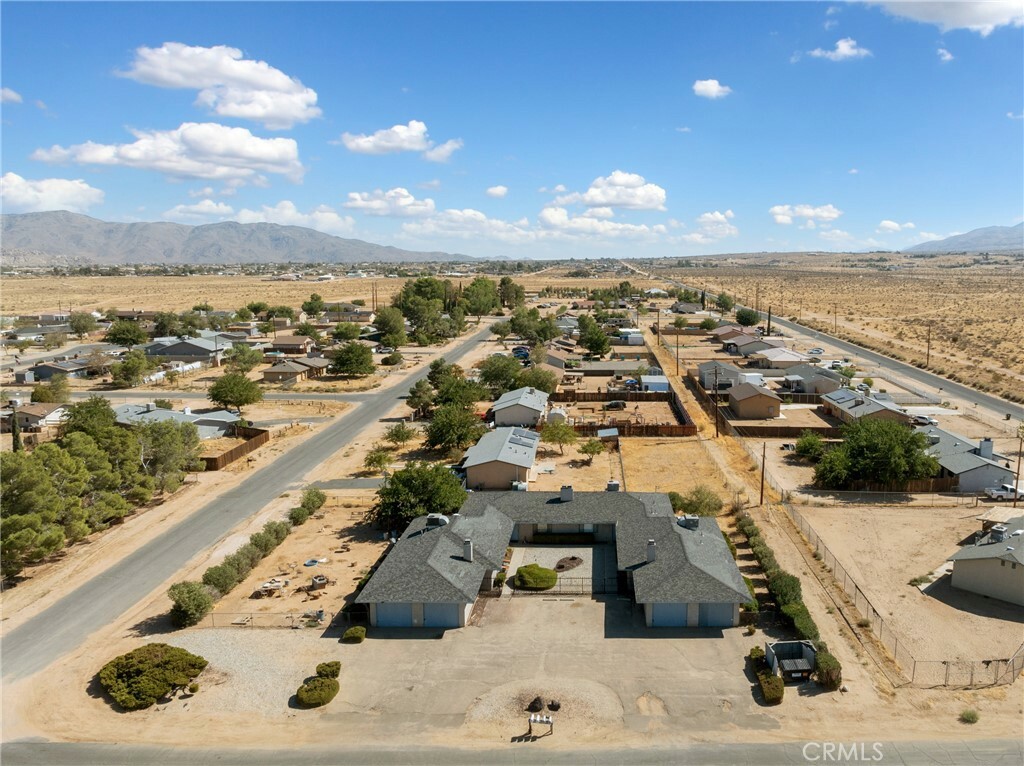 Property Photo:  10547 Cochiti Rd.  CA 92308 