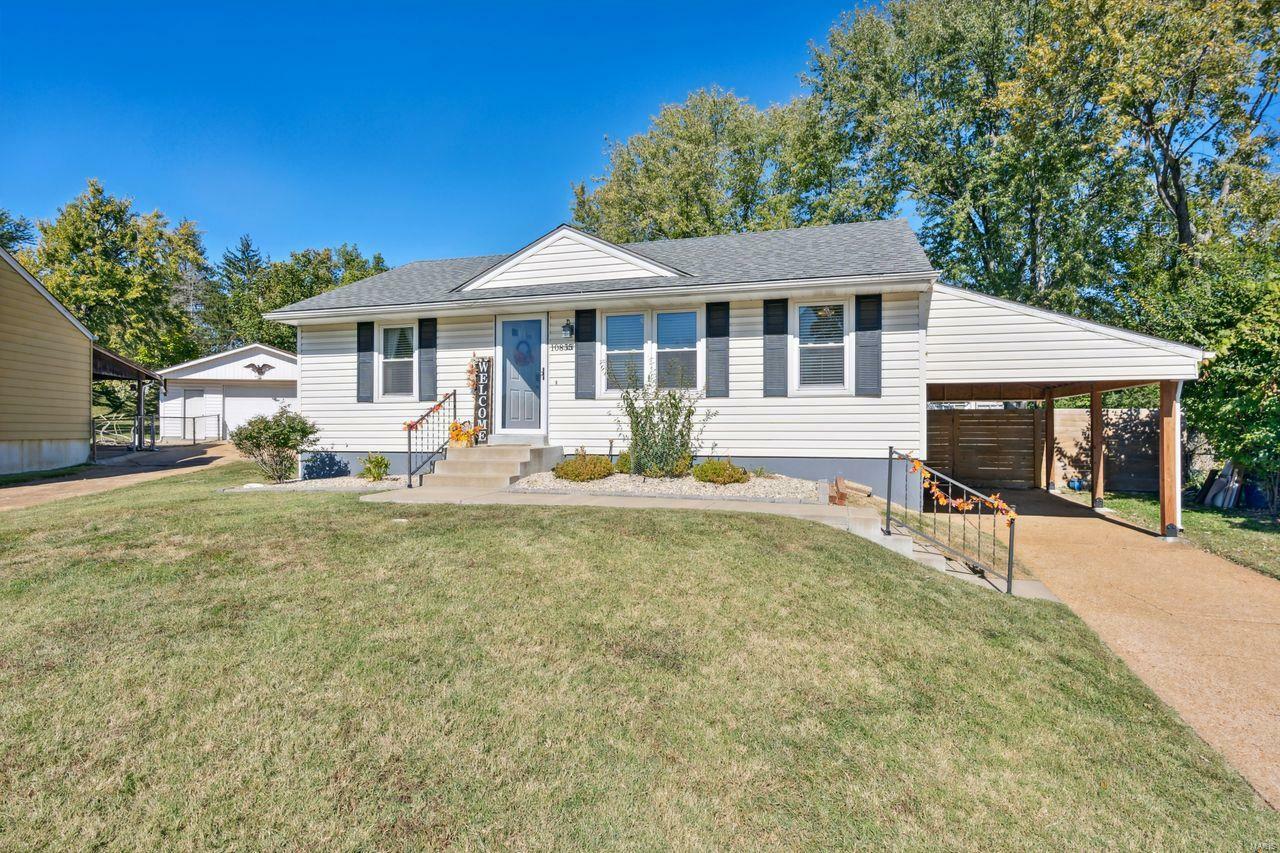 Property Photo:  10855 Lawnbrook Drive  MO 63123 