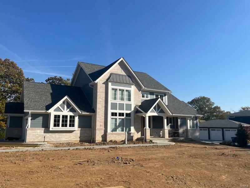 Property Photo:  9733 Mansfield Drive  MO 63132 