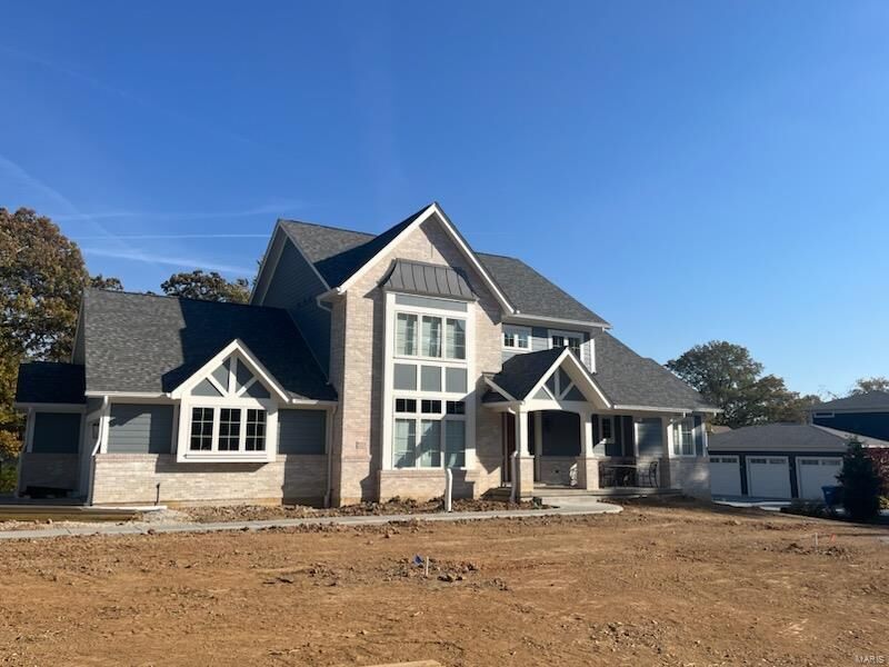 Property Photo: 9733 Mansfield Drive MO 63132