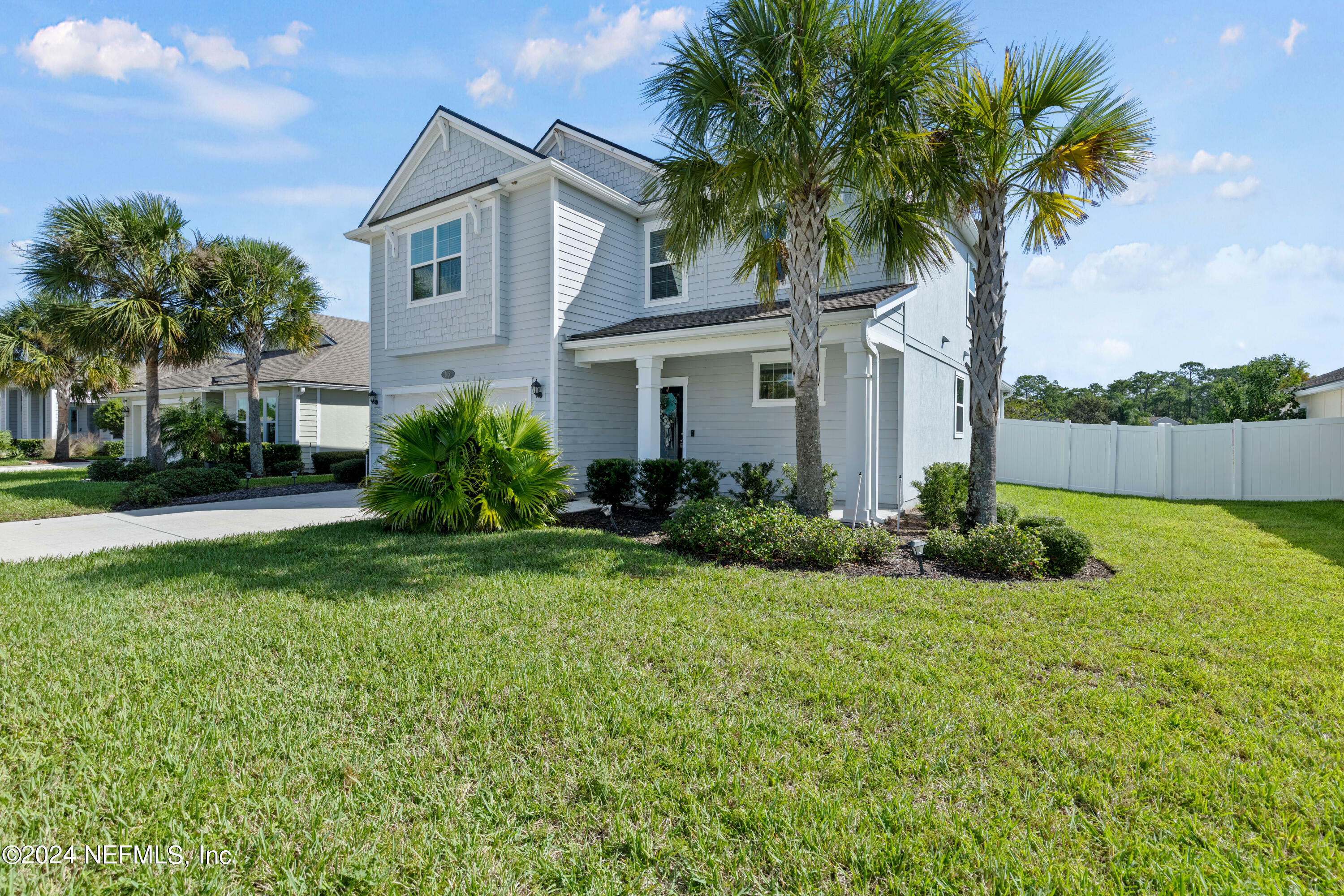 Property Photo:  105 Amia Drive  FL 32086 