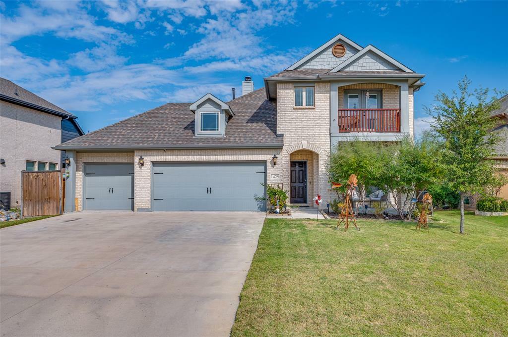 1425 Stoneleigh Place  Aubrey TX 76227 photo