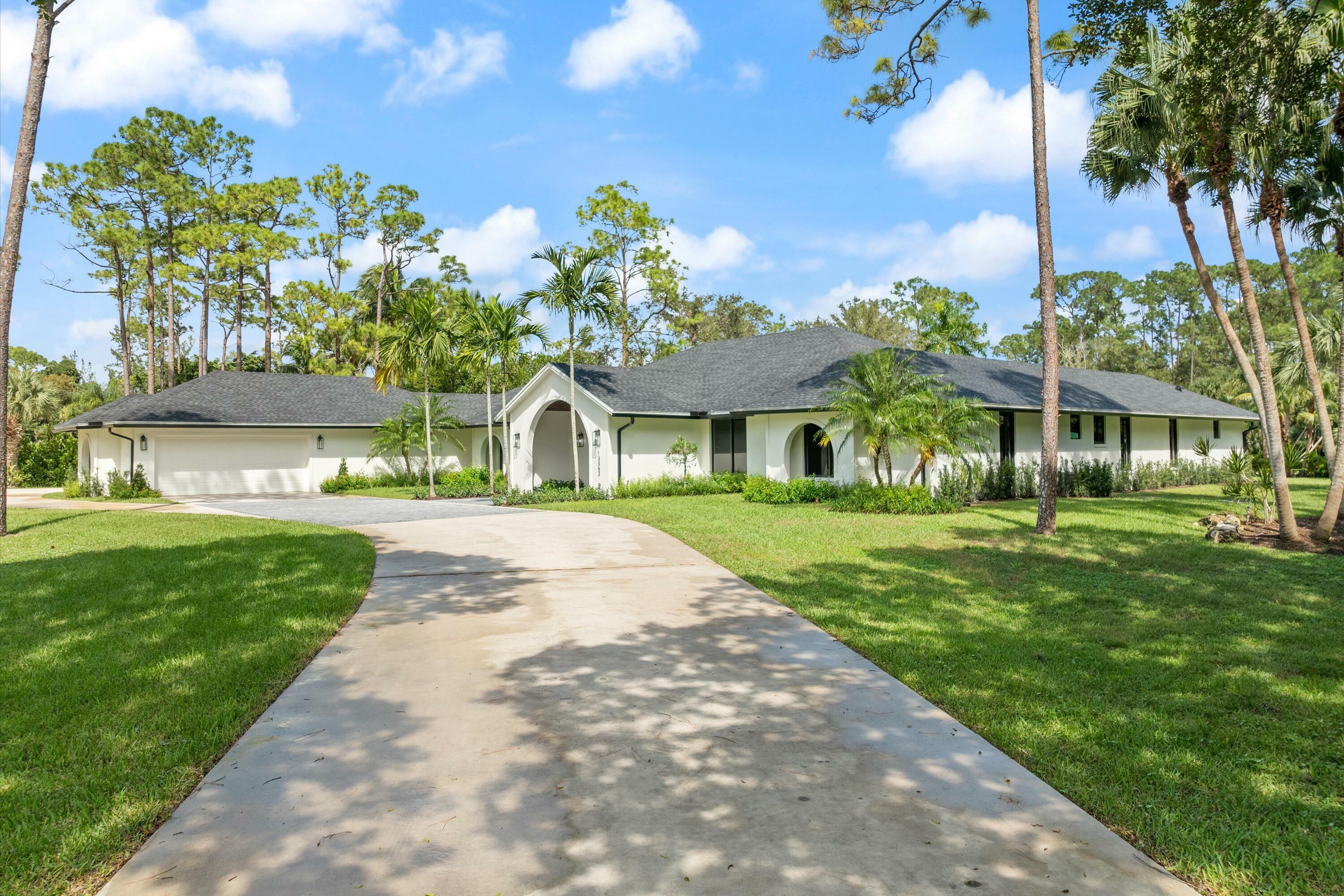 Property Photo:  13453 Doubletree Trail  FL 33414 