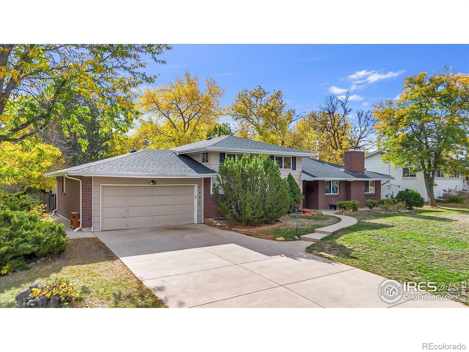 4490 Osage Drive  Boulder CO 80303 photo