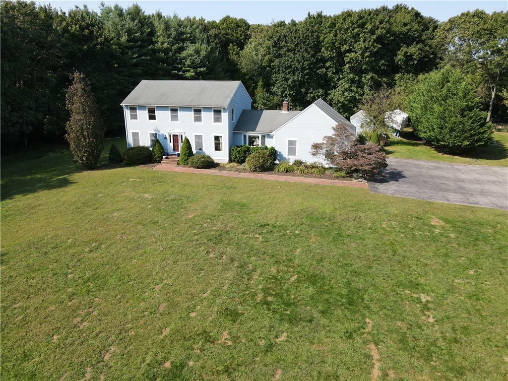 Property Photo:  75 Hamilton Allenton Road  RI 02852 