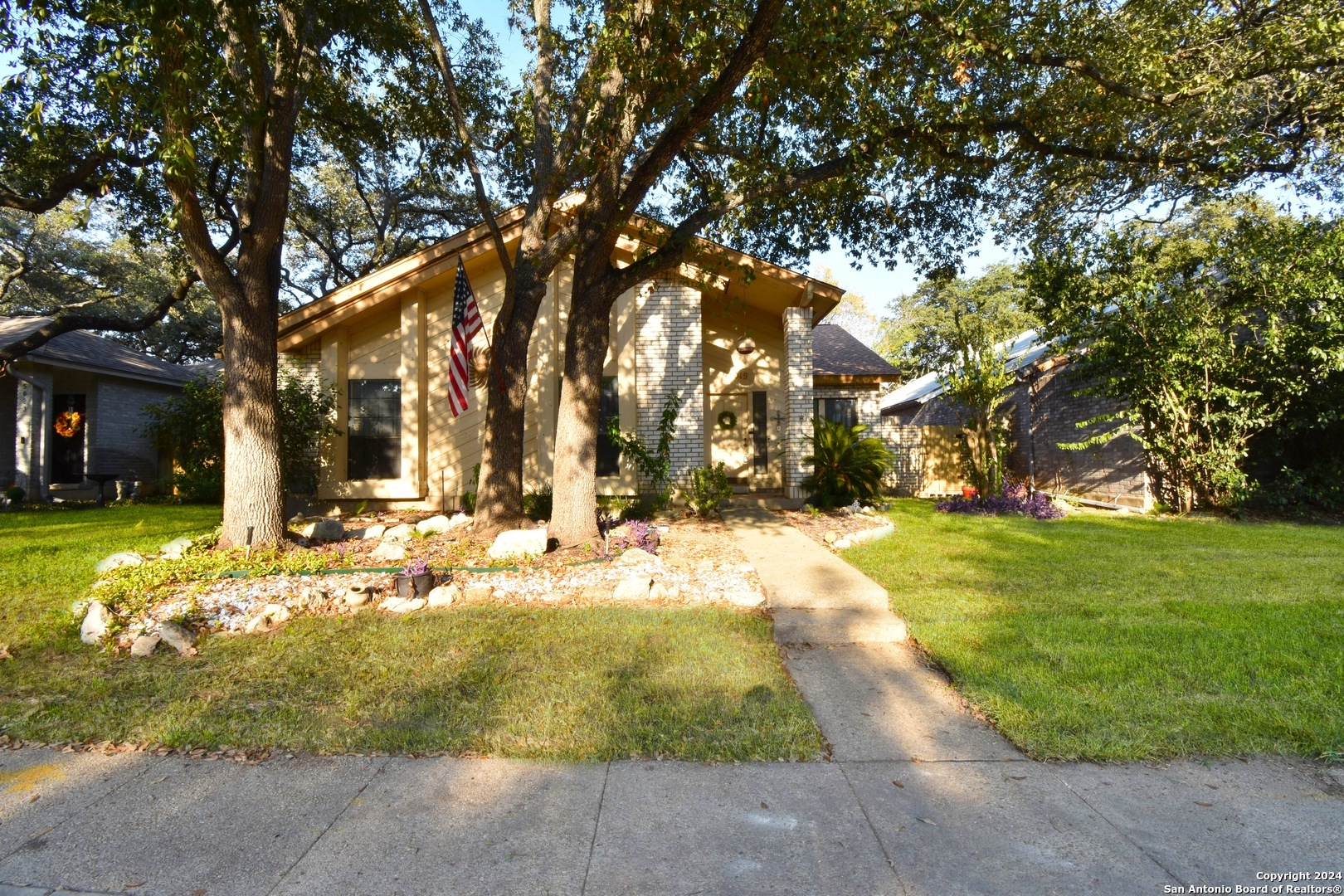 Property Photo:  15019 Churchill Estates  TX 78248 