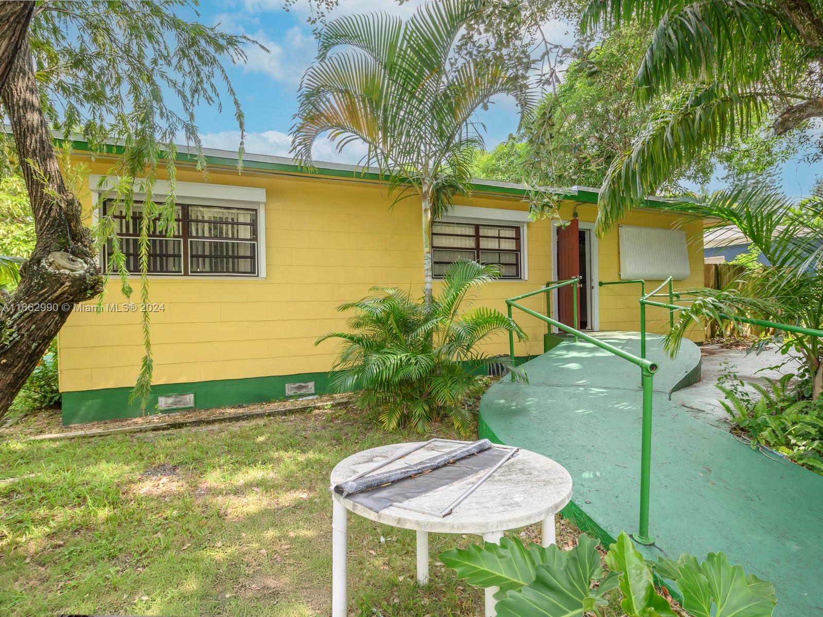 Property Photo:  8361 NE 3rd Ave  FL 33138 