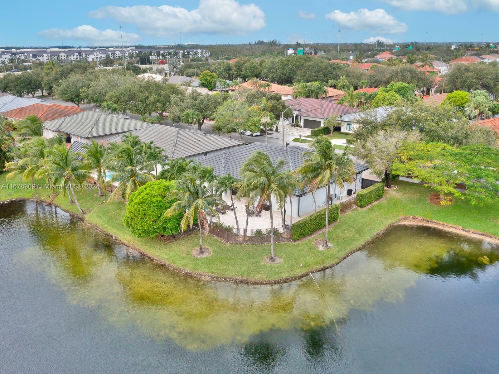 Property Photo:  9026 NW 173rd Ter  FL 33018 