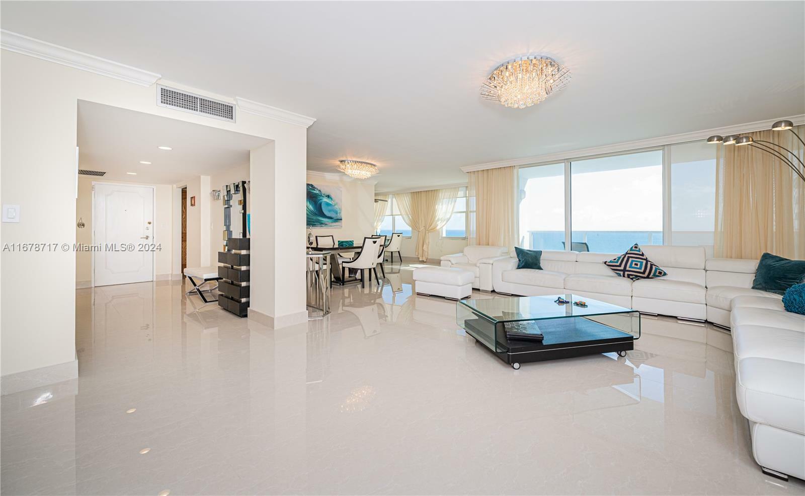 Property Photo:  2751 S Ocean Dr 1705N  FL 33019 