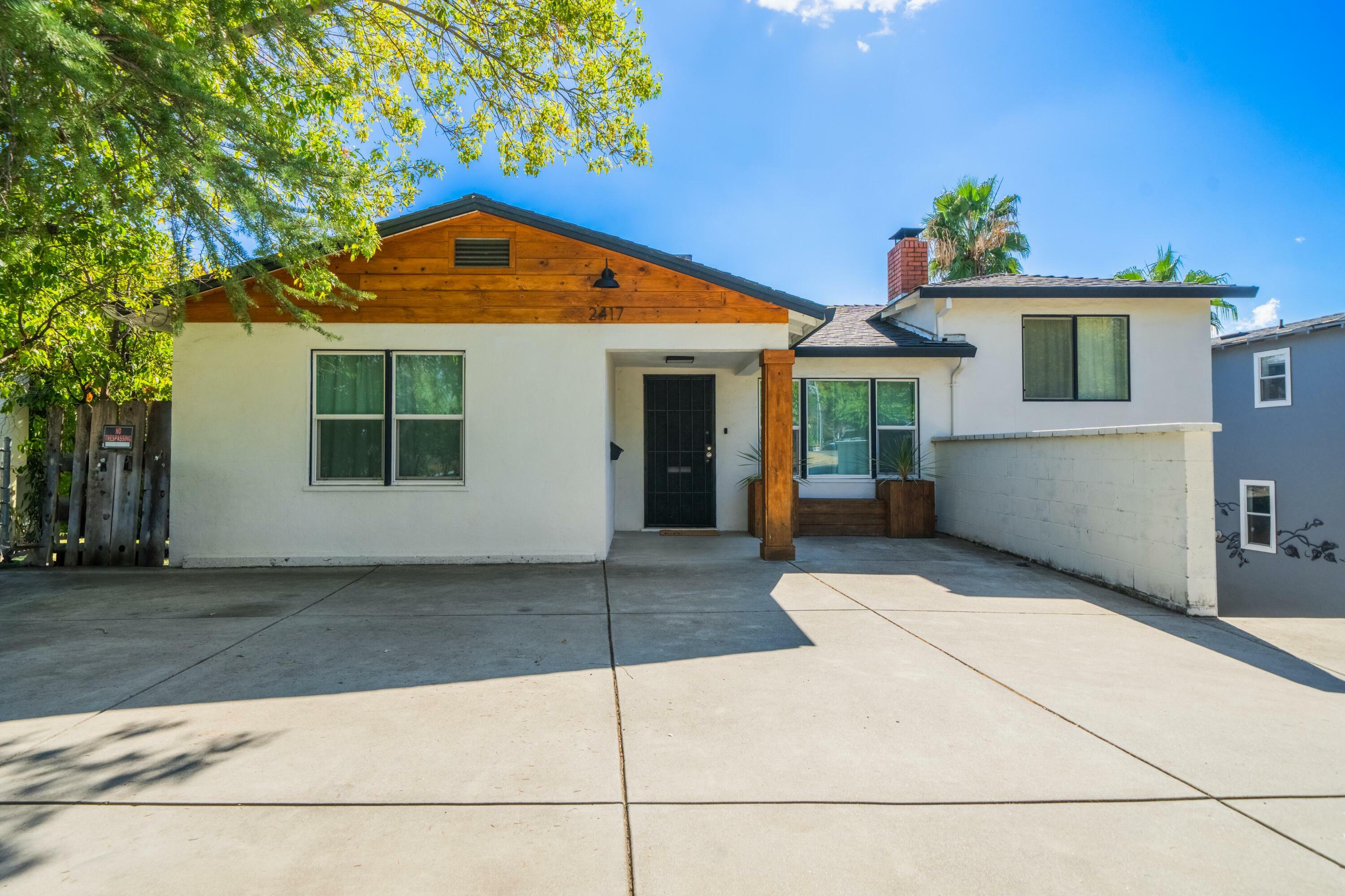 Property Photo:  2417 Placer Street  CA 96001 