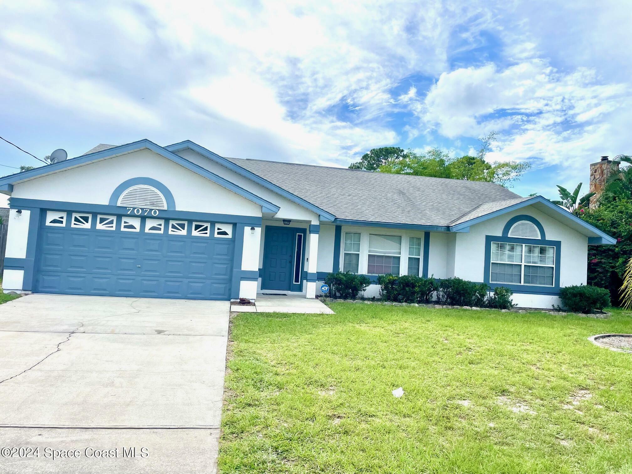 Property Photo:  7070 Ackerman Avenue  FL 32927 