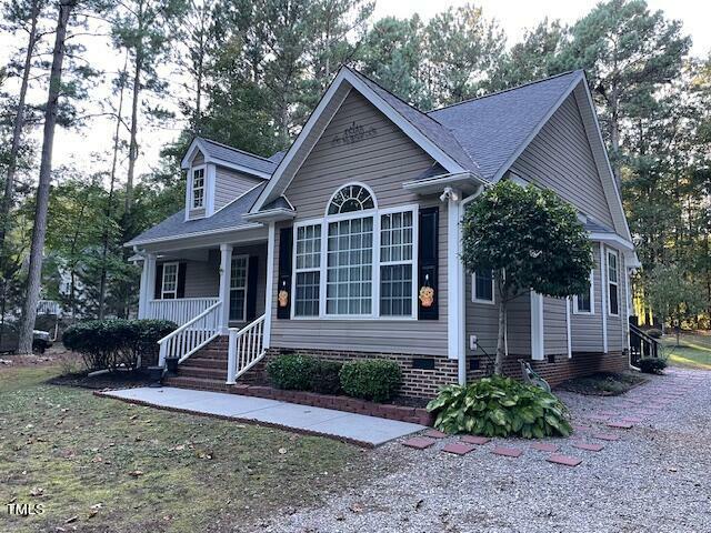 Property Photo:  4061 Brooksdale Drive  NC 27525 