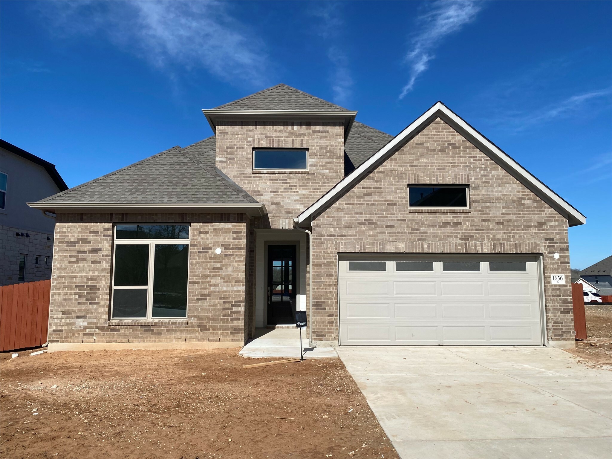 Property Photo:  1656 Cardinal Lane  TX 78681 