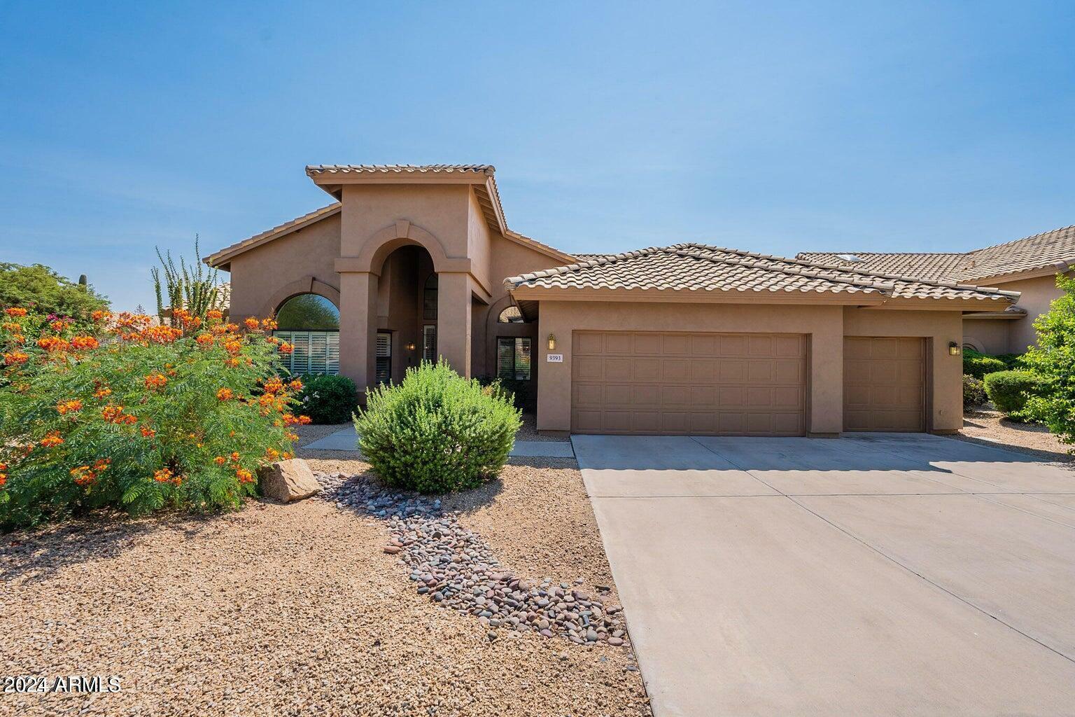 Property Photo:  9393 E Hunter Court  AZ 85262 