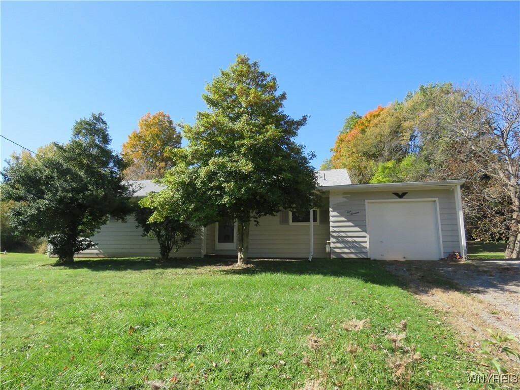 Property Photo: 113 Old Glenwood Road NY 14170