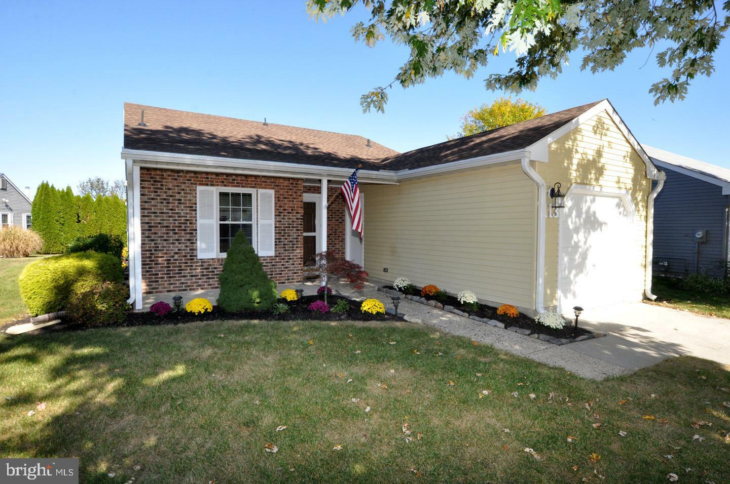 Property Photo:  113 Bastian Drive  NJ 08054 