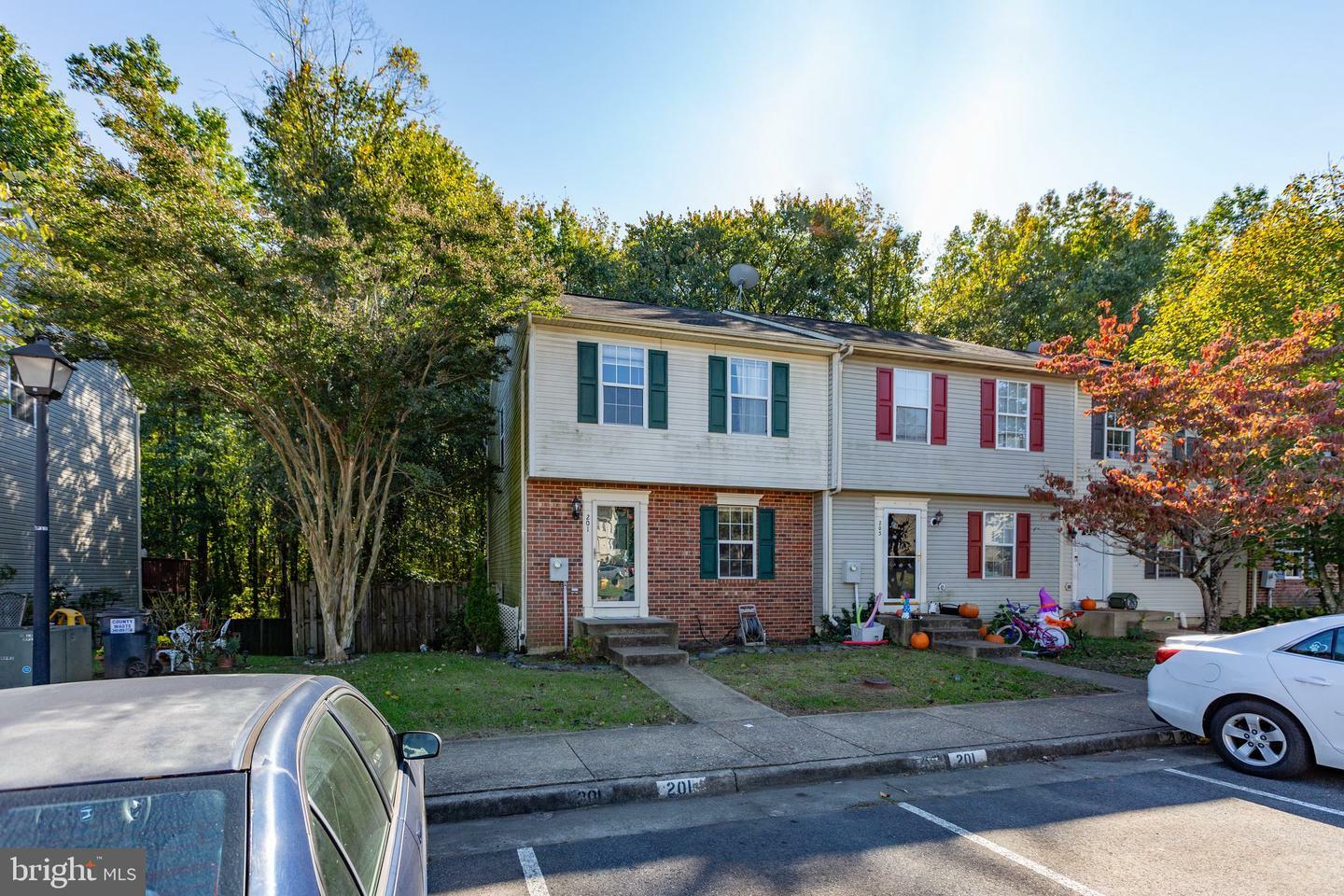 Property Photo:  201 Stafford Mews Lane  VA 22556 