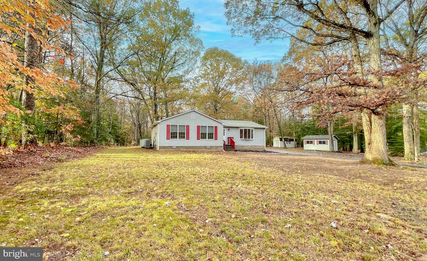 Property Photo:  19425 Point Lookout Road  MD 20653 