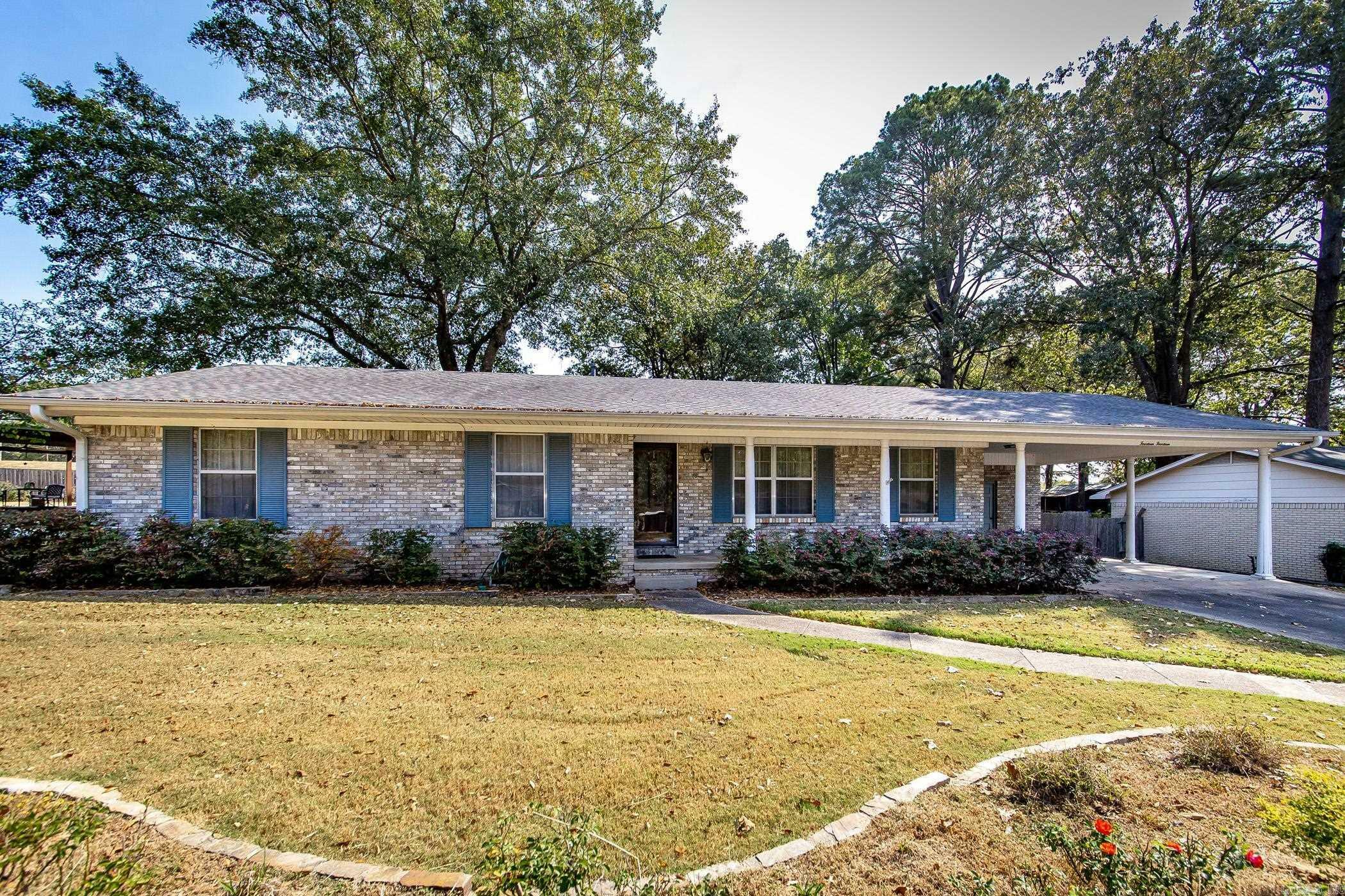 Property Photo:  1414 Woodland Drive  AR 72019 