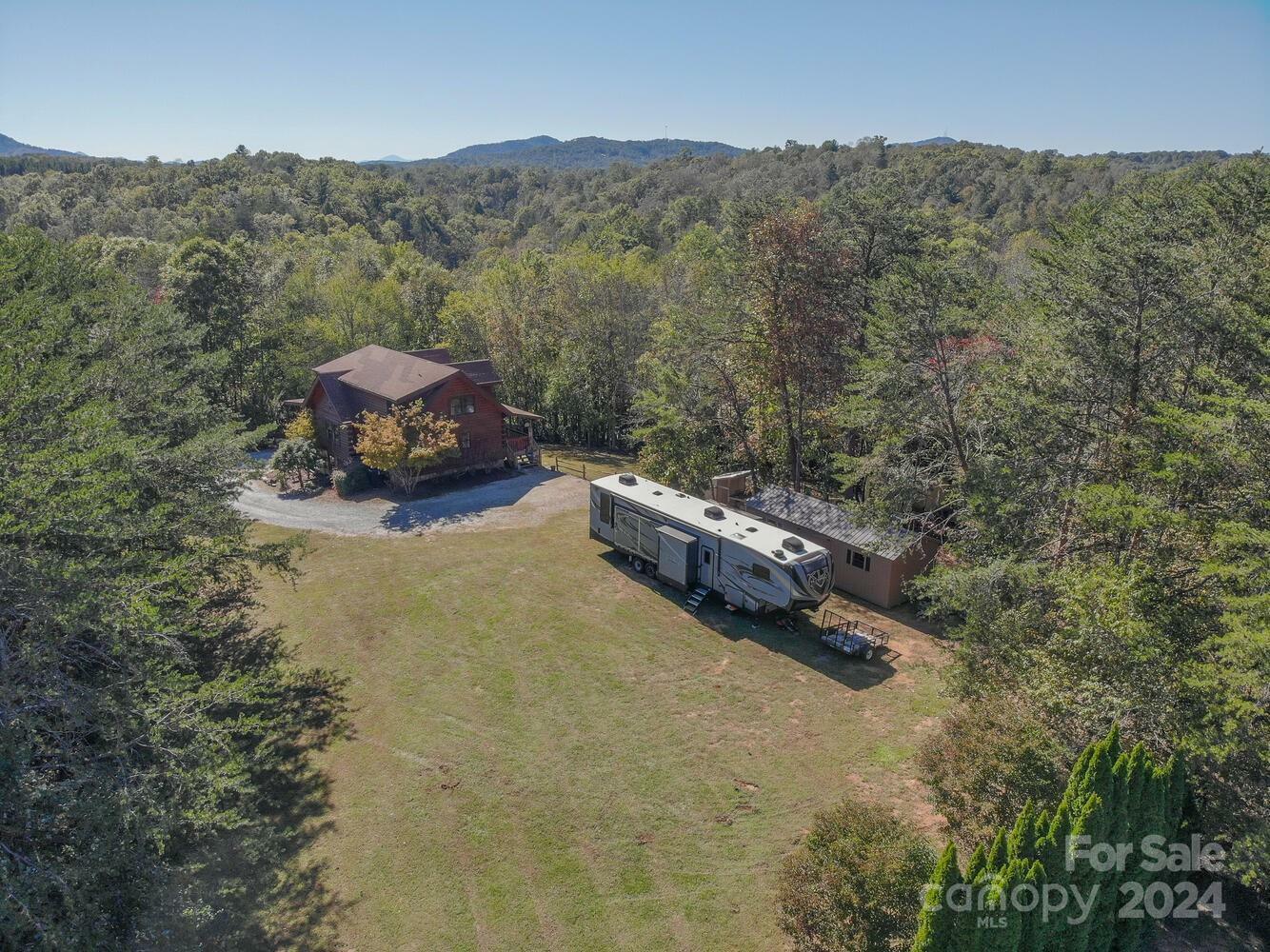 Property Photo:  460 Cascades Parkway  NC 28761 