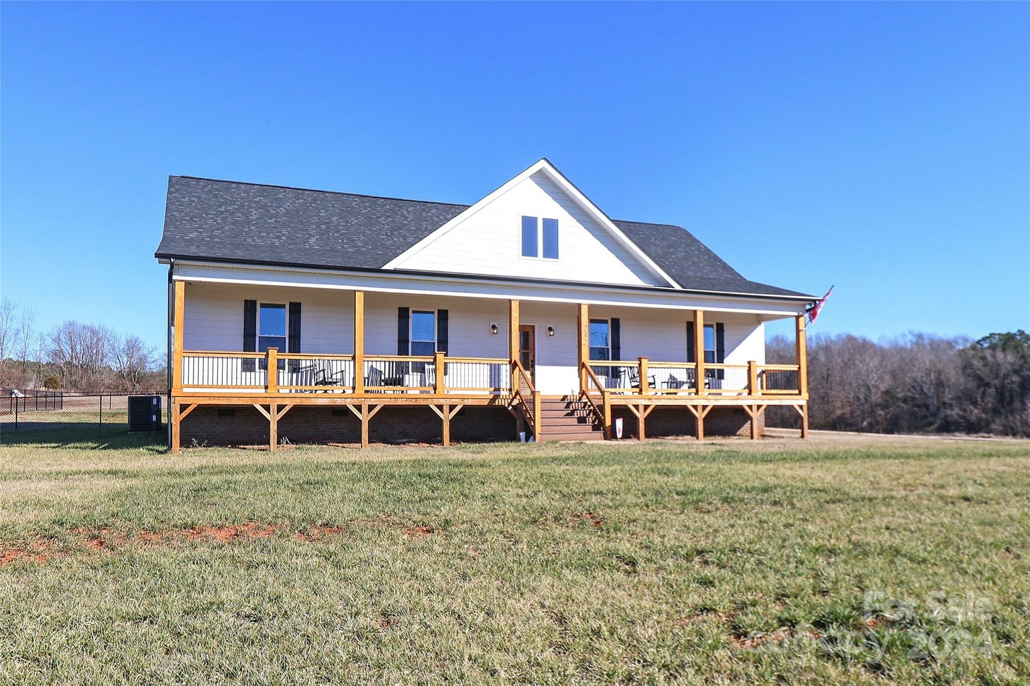 Property Photo:  232 Rudisill Road  NC 28092 