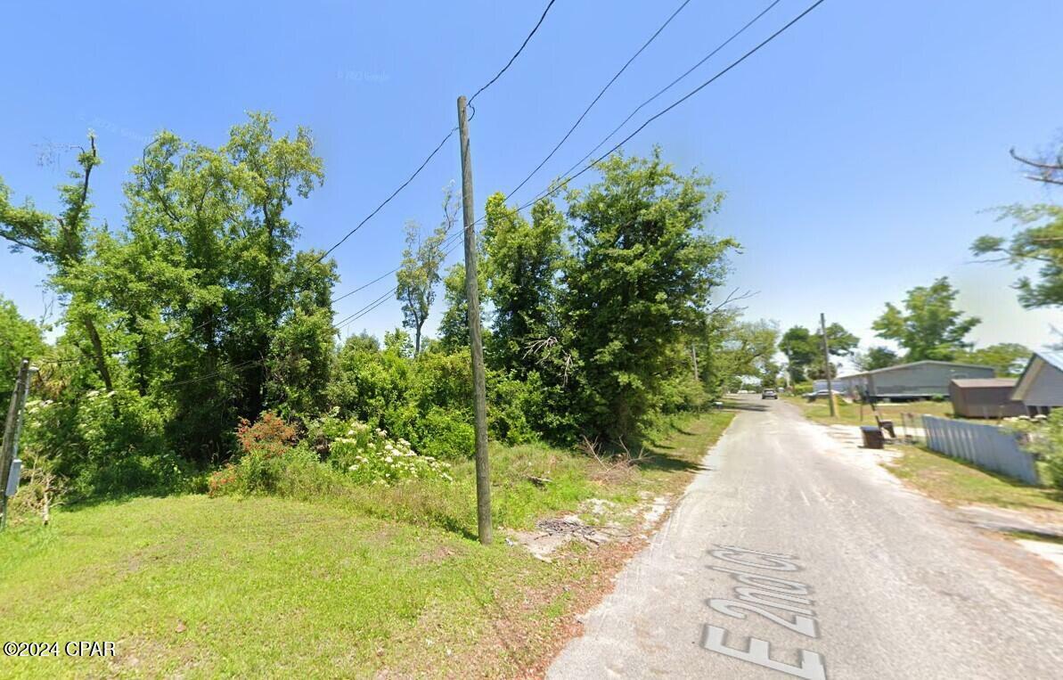 Property Photo:  0000 E 2nd Court  FL 32401 