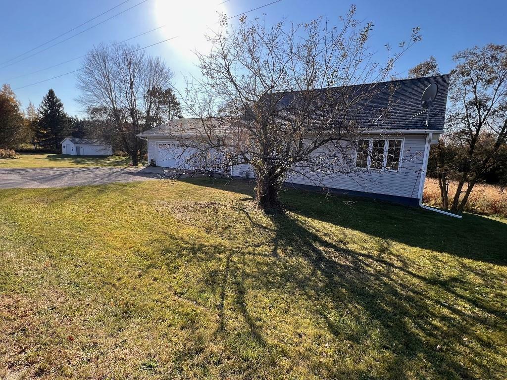 Property Photo:  219776 County Road Y  WI 54440 