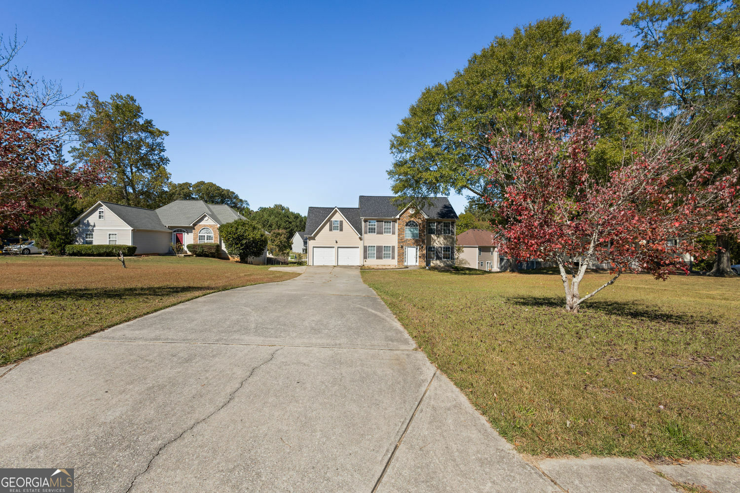 Property Photo:  5716 Cave Springs Road  GA 30134 