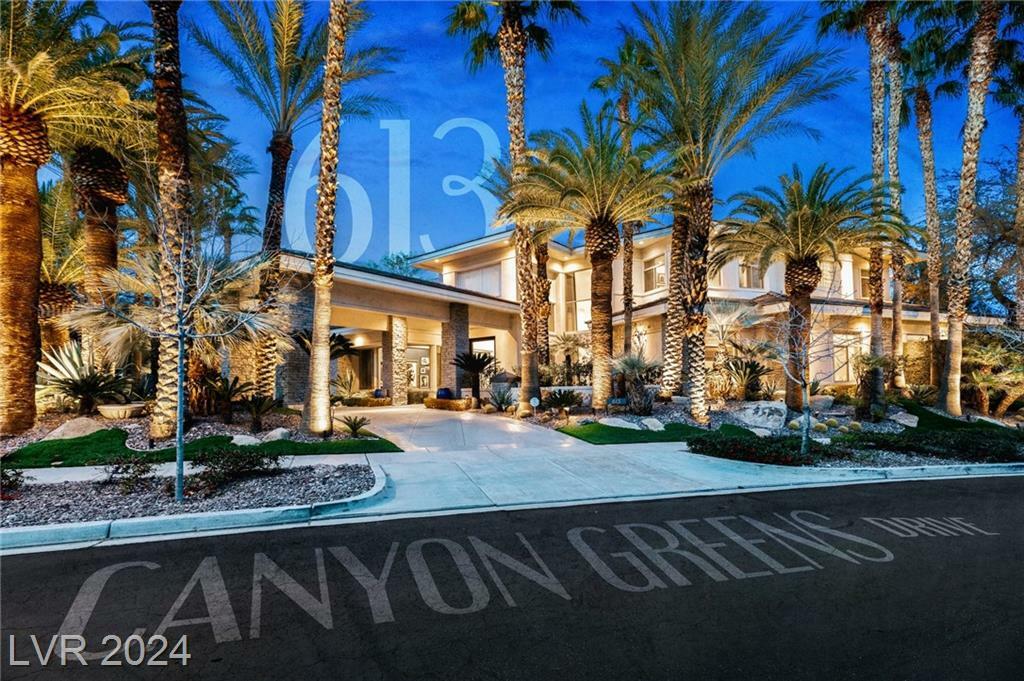 613 Canyon Greens Drive  Las Vegas NV 89144 photo