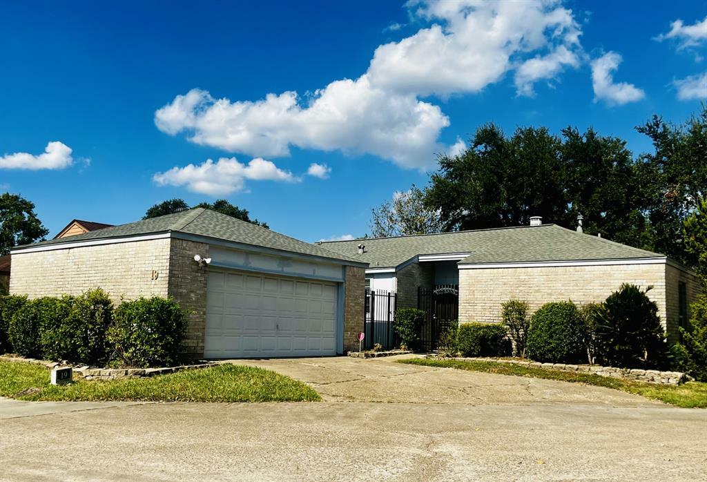 Property Photo:  12800 Briar Forest Drive 19  TX 77077 