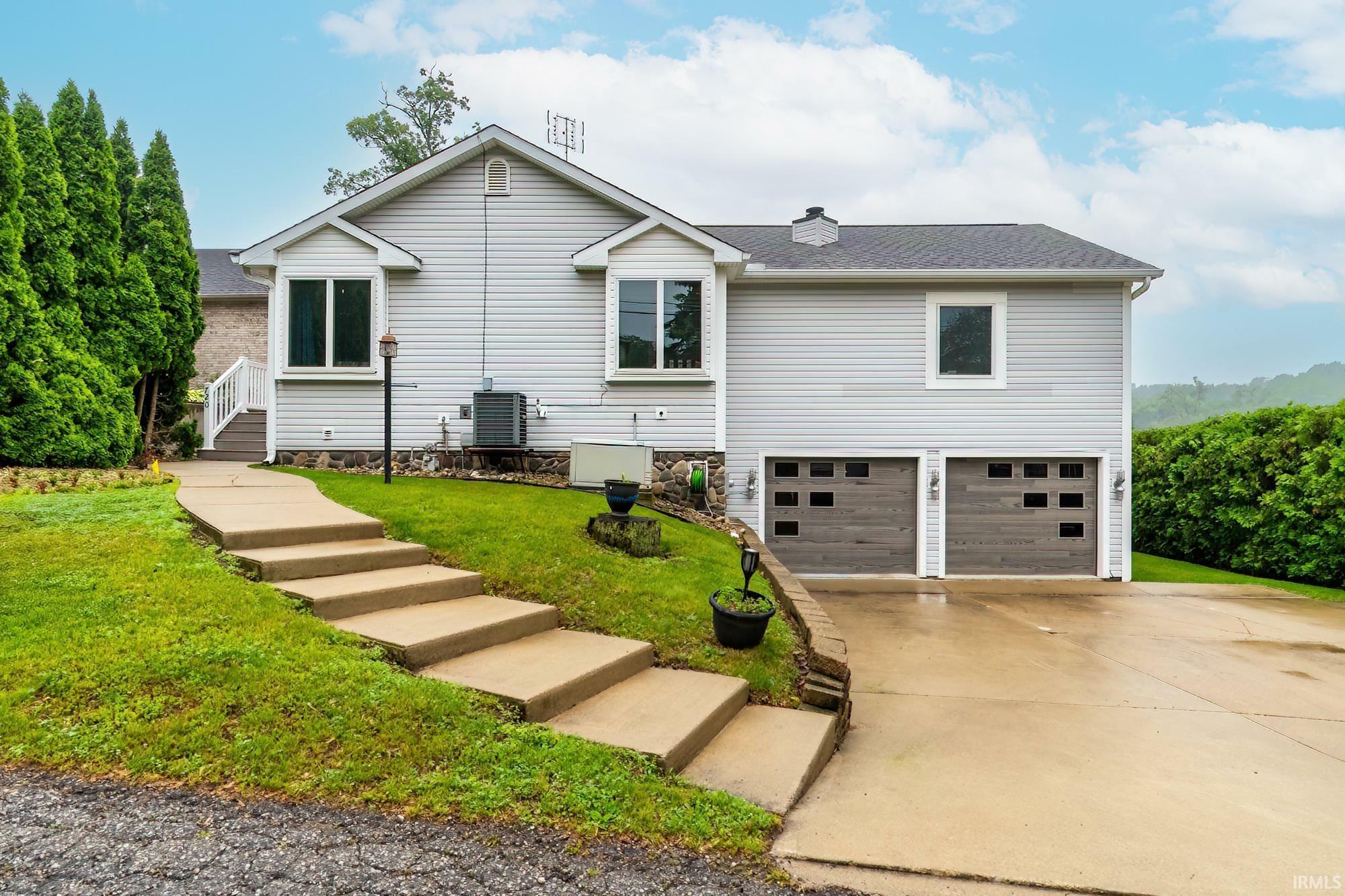 Property Photo: 720 Ln 800 Snow Lake IN 46737