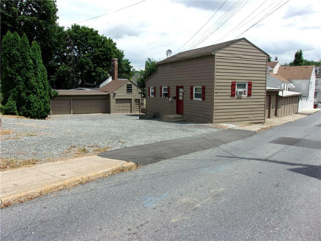 Property Photo:  719 Church Street  PA 18042 