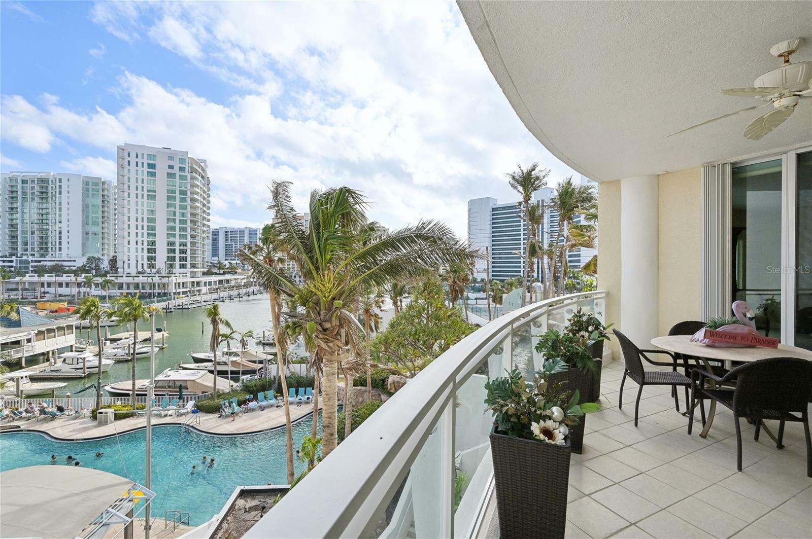 Property Photo: 990 Blvd Of The Arts 404 FL 34236
