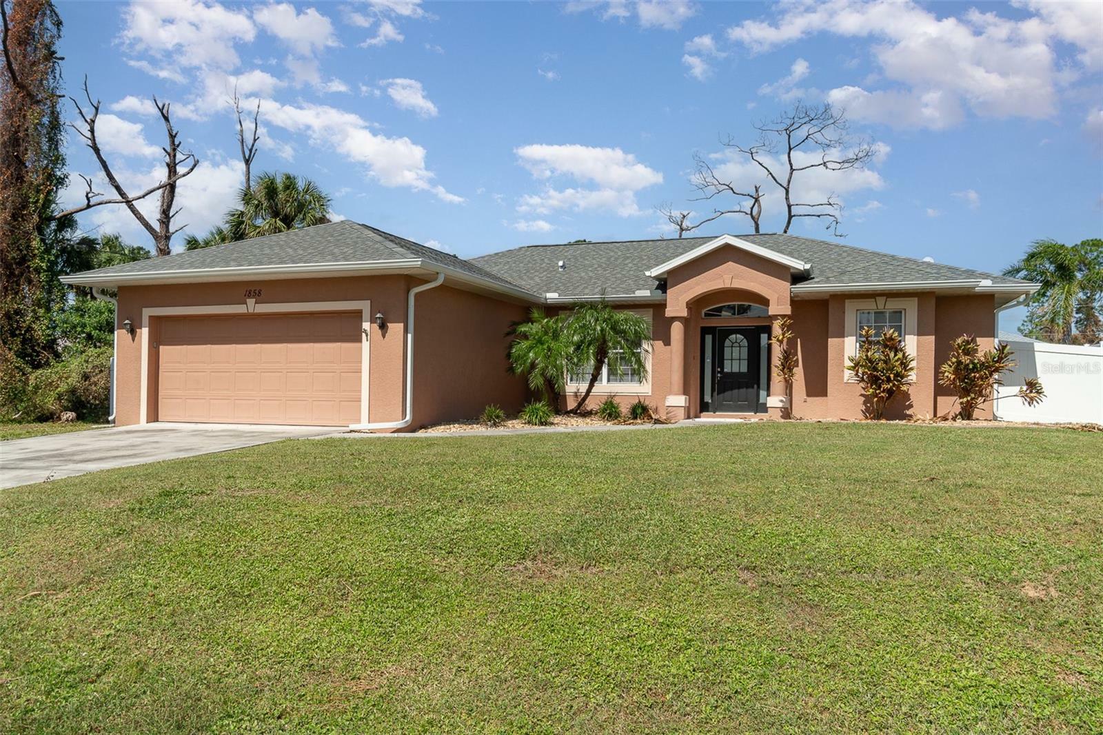 Property Photo:  1858 Norvell Avenue  FL 34286 